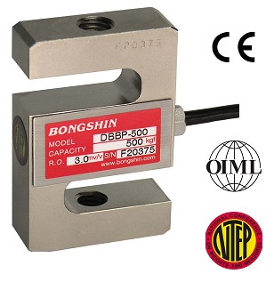 韓國(guó)Dacell UU-50kgf 稱重傳感器